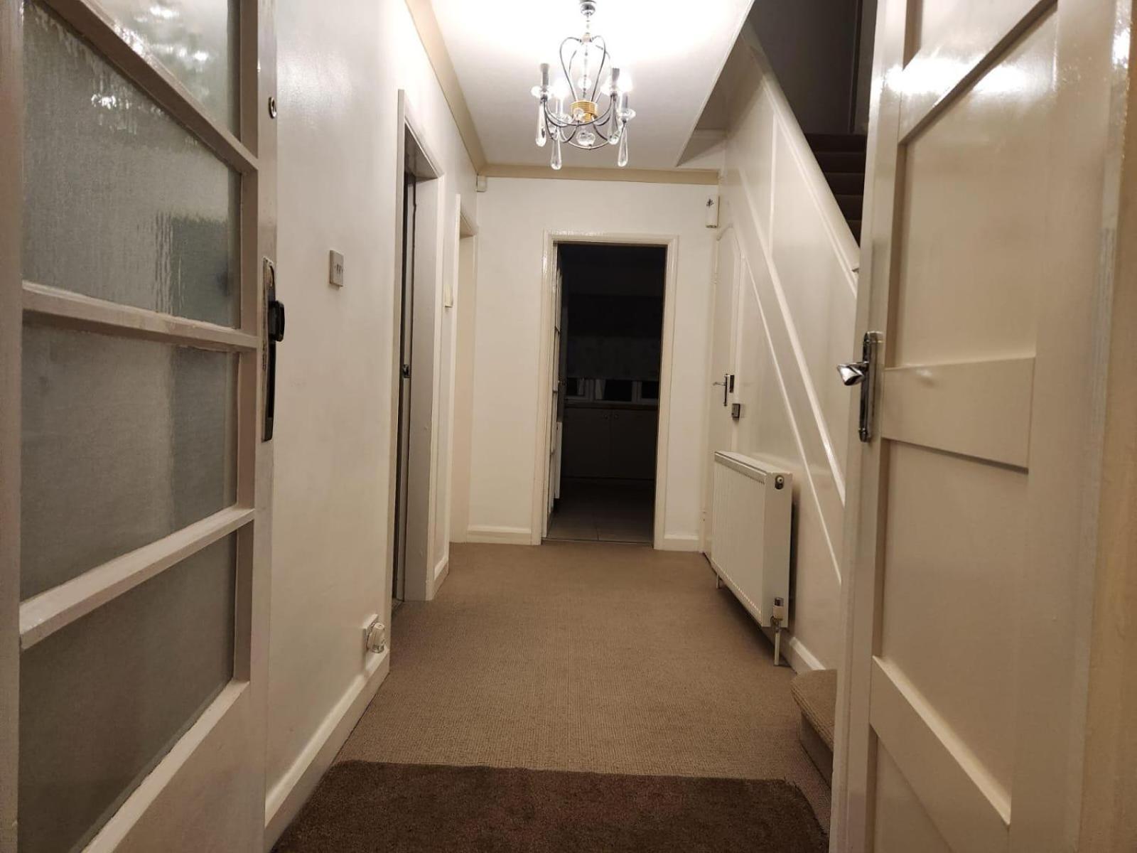 D Elmdon Homestay Shared 4 Bedrooms Birmingham Exterior foto