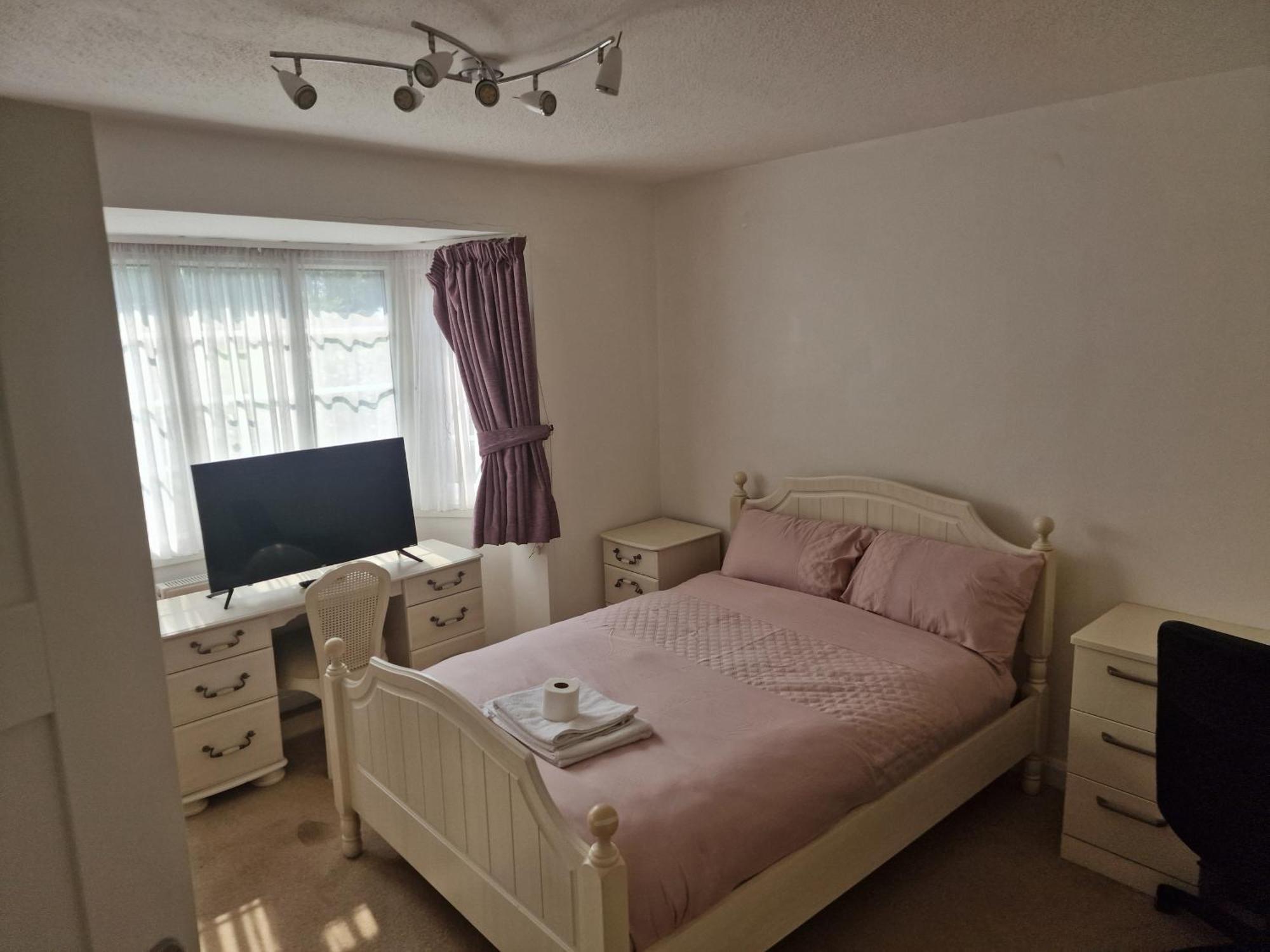 D Elmdon Homestay Shared 4 Bedrooms Birmingham Exterior foto