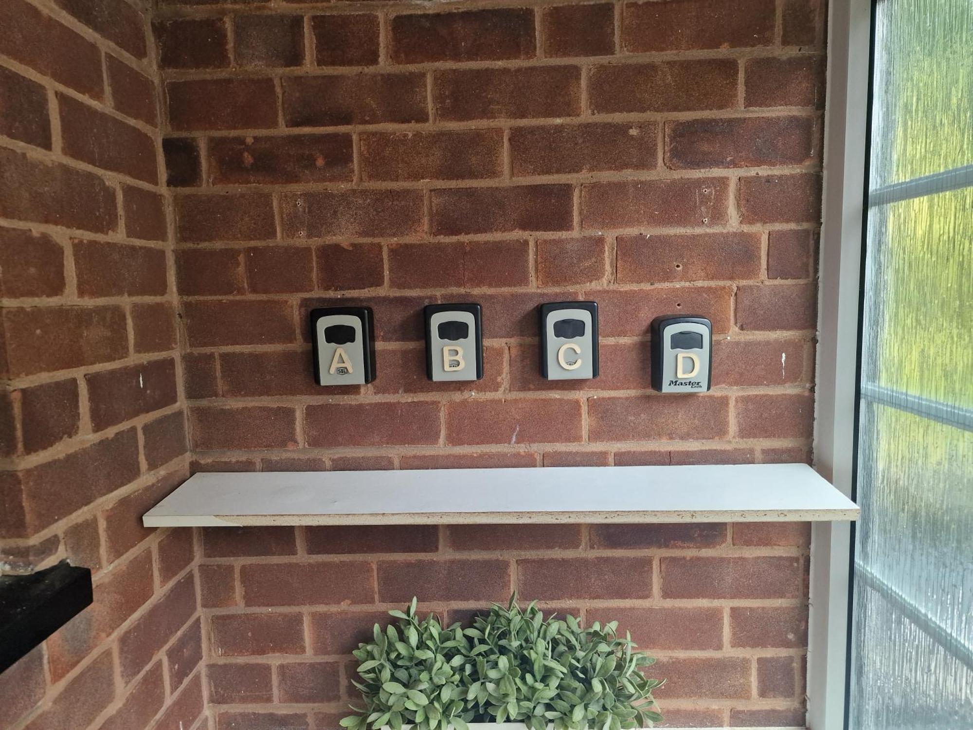 D Elmdon Homestay Shared 4 Bedrooms Birmingham Exterior foto